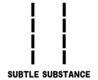 Subtle Substance